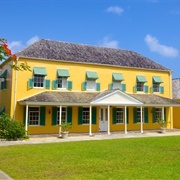 George Washington House, Barbados