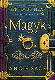 Magyk (Angie Sage)