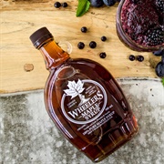 Maple Syrup in Ontario