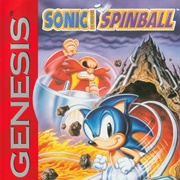 Sonic the Hedgehog Spinball