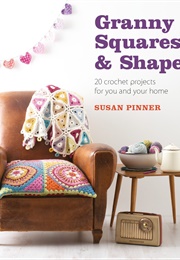 Granny Squares & Shapes (Susan Pinner)