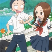 Karakai Jozu No Takagi-San