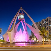 Deira Clocktower
