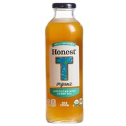 Honest Tea Moroccan Mint Green Tea