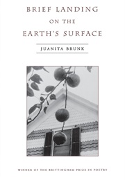 Brief Landing on the Earth&#39;s Surface (Juanita Brunk)
