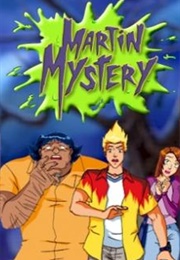 Martin Mystery (2003)