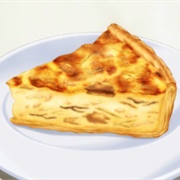 Quiche De Légumes Oubliés