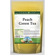 Terravita Peach Green Tea