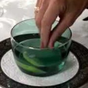 Finger Bowl
