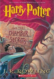 Harry Potter and the Chamber of Secrets (J. K. Rowling)