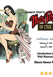 Mary Perkins on Stage (Leonard Starr)