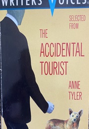 Writer's Voices: Selected From THE ACCIDENTAL TOURIST (Anne Tyler)