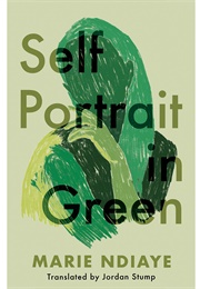 Self-Portrait in Green (Marie Ndiaye)