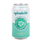 Spindrift Cucumber