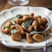 Gnocchi All'ossolana