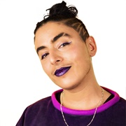 Pidgeon Pagonis (Queer, Intersex/Non-Binary, They/Them)