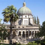 Church of the Beatitudes, Galilee