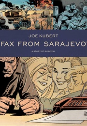Fax From Sarajevo (Joe Kubert)