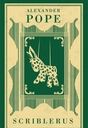 As Memórias De Martinus Scriblerus (Alexander Pope)