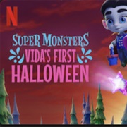Super Monsters Vida's First Halloween
