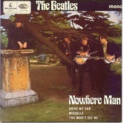 Nowhere Man by the Beatles