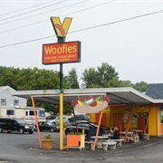 Woofie's