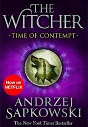 Time of Contempt (Andrzej Sapkowski)