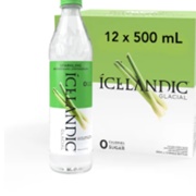 Icelandic Glacial Sparkling Indonesian Lemongrass
