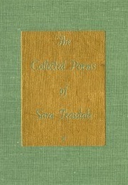 The Collected Poems (Sara Teasdale)
