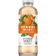 Herbal Mist Citrus Honey Tea