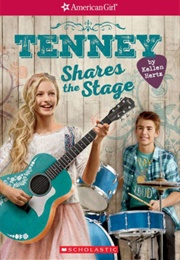 Tenney Shares the Stage (Kellen Hertz)