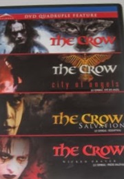 The Crow Series (1994)