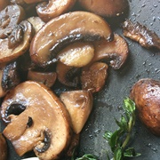 Button Mushroom (Crimini Mushroom)