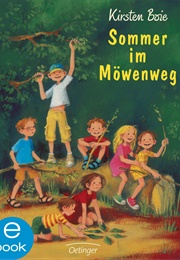Sommer Im Möwenweg (Kirsten Boie)