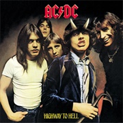 Highway to Hell - AC/DC (1979)