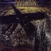 Immolation - Unholy Cult