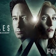 The X Files Event Series