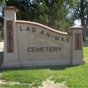 Las Animas Cemetery (Colorado)