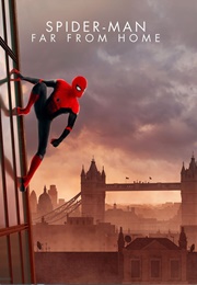 Spider-Man: Far From Home (2019)
