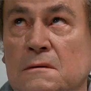 E.G. Marshall (Creepshow, the Tommyknockers)