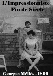 An Up-To-Date Conjurer (1899)