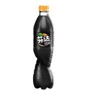 Fanta Chocolate Banana (China)