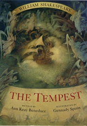 The Tempest (Spirin, Gennady)