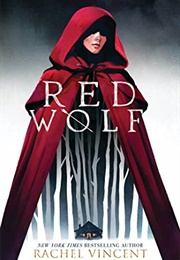 Red Wolf (Rachel Vincent)