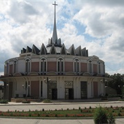 Our Lady Queen of Iași Cathedral