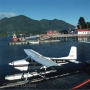 Torfino Harbour Airport