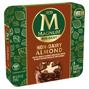 Non- Dairy Almond Bar