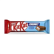 Kit Kat Chunky Cookies and Cream