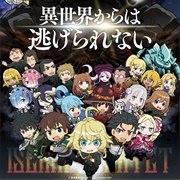 Isekai Quartet Movie: Another World