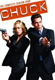 Chuck Season 4 (2010)
